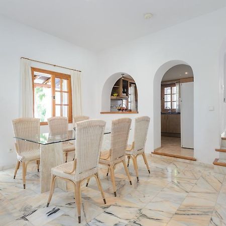 Villa Sa Descuberta Portinatx Ngoại thất bức ảnh