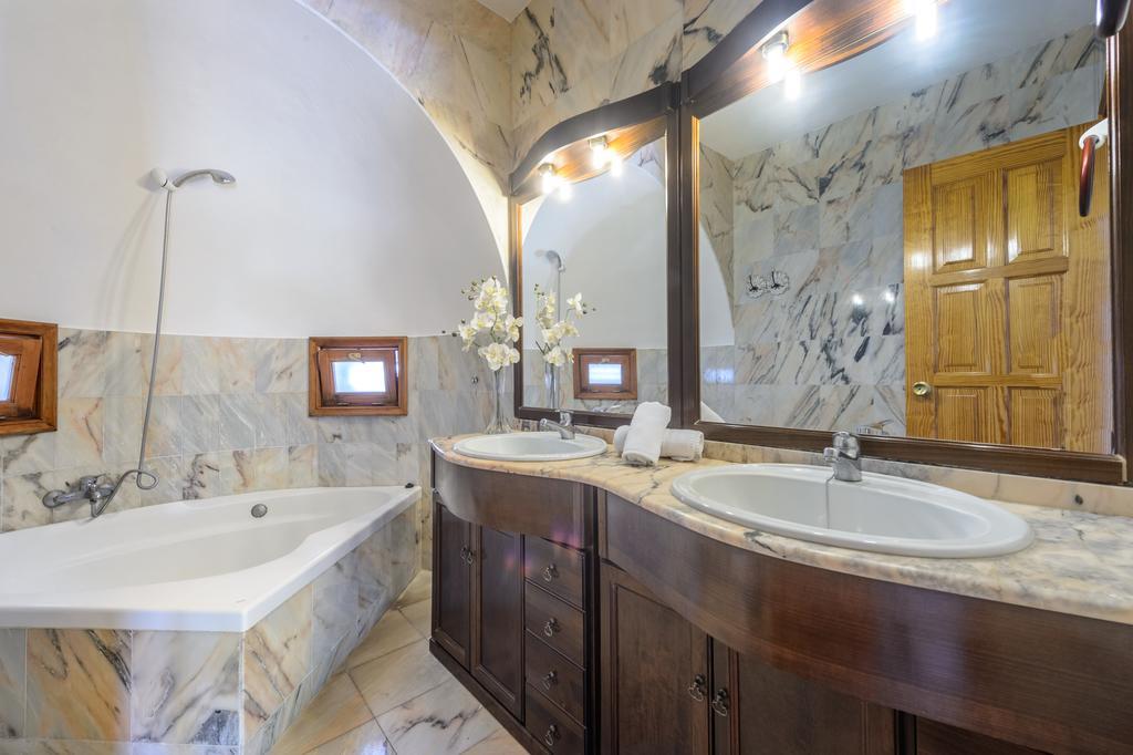 Villa Sa Descuberta Portinatx Ngoại thất bức ảnh