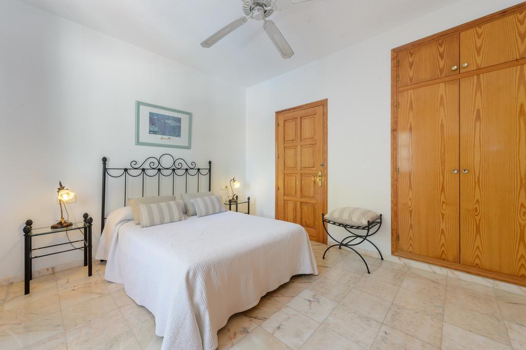 Villa Sa Descuberta Portinatx Ngoại thất bức ảnh