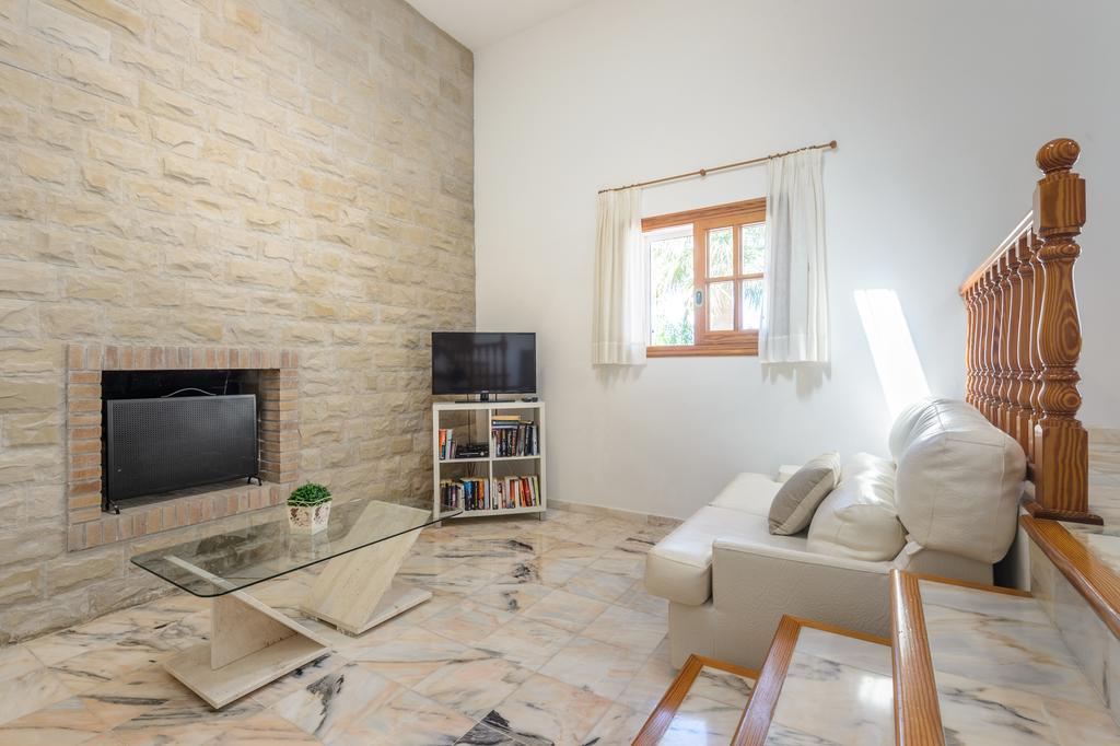 Villa Sa Descuberta Portinatx Ngoại thất bức ảnh