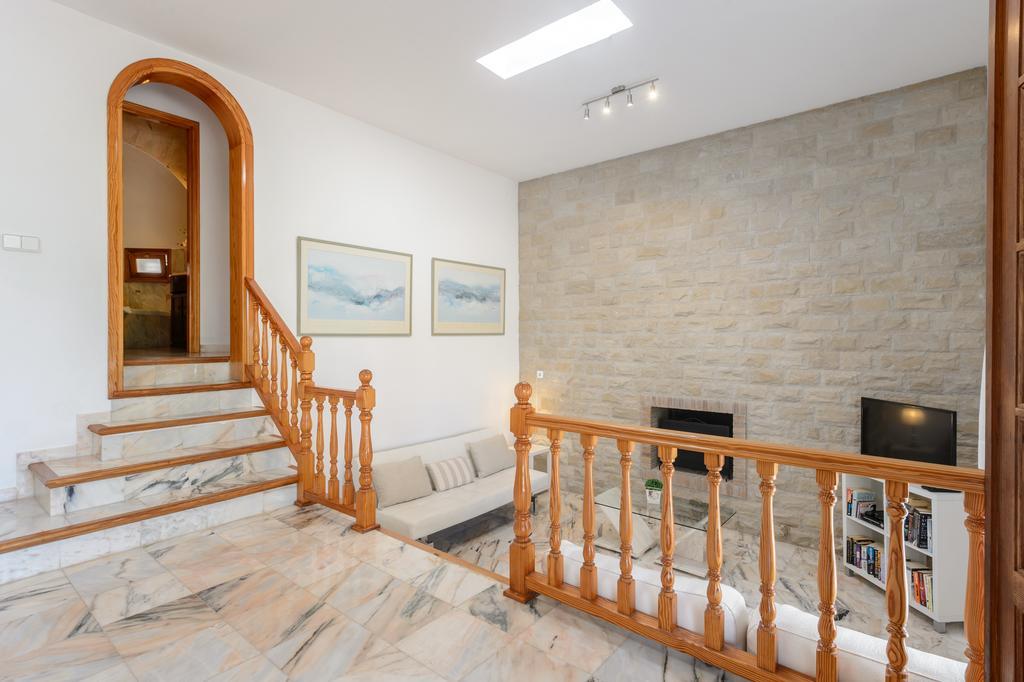 Villa Sa Descuberta Portinatx Ngoại thất bức ảnh