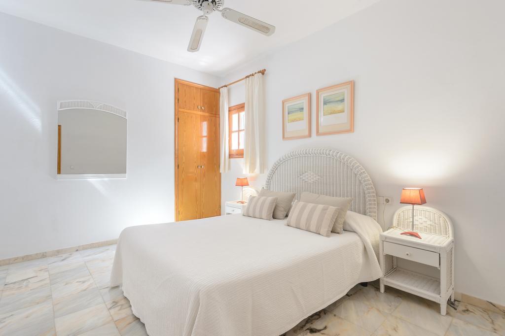 Villa Sa Descuberta Portinatx Ngoại thất bức ảnh