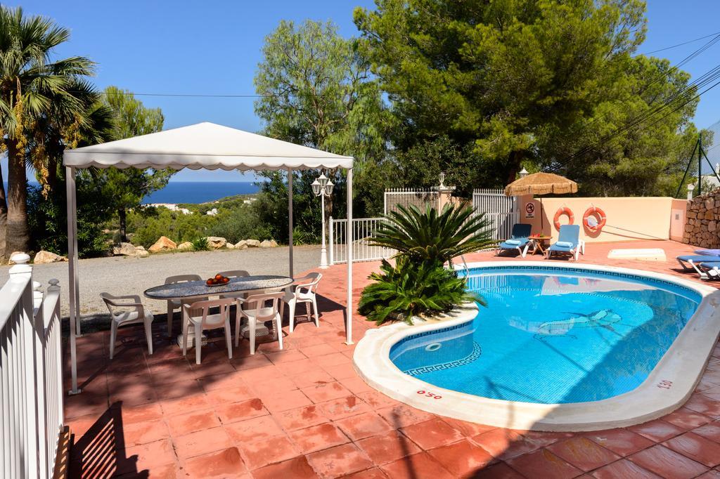 Villa Sa Descuberta Portinatx Ngoại thất bức ảnh